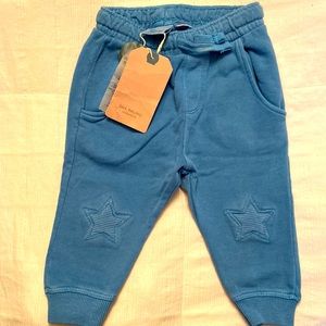 Zara Baby Boy Joggers; 6-9 months; New with tags.
